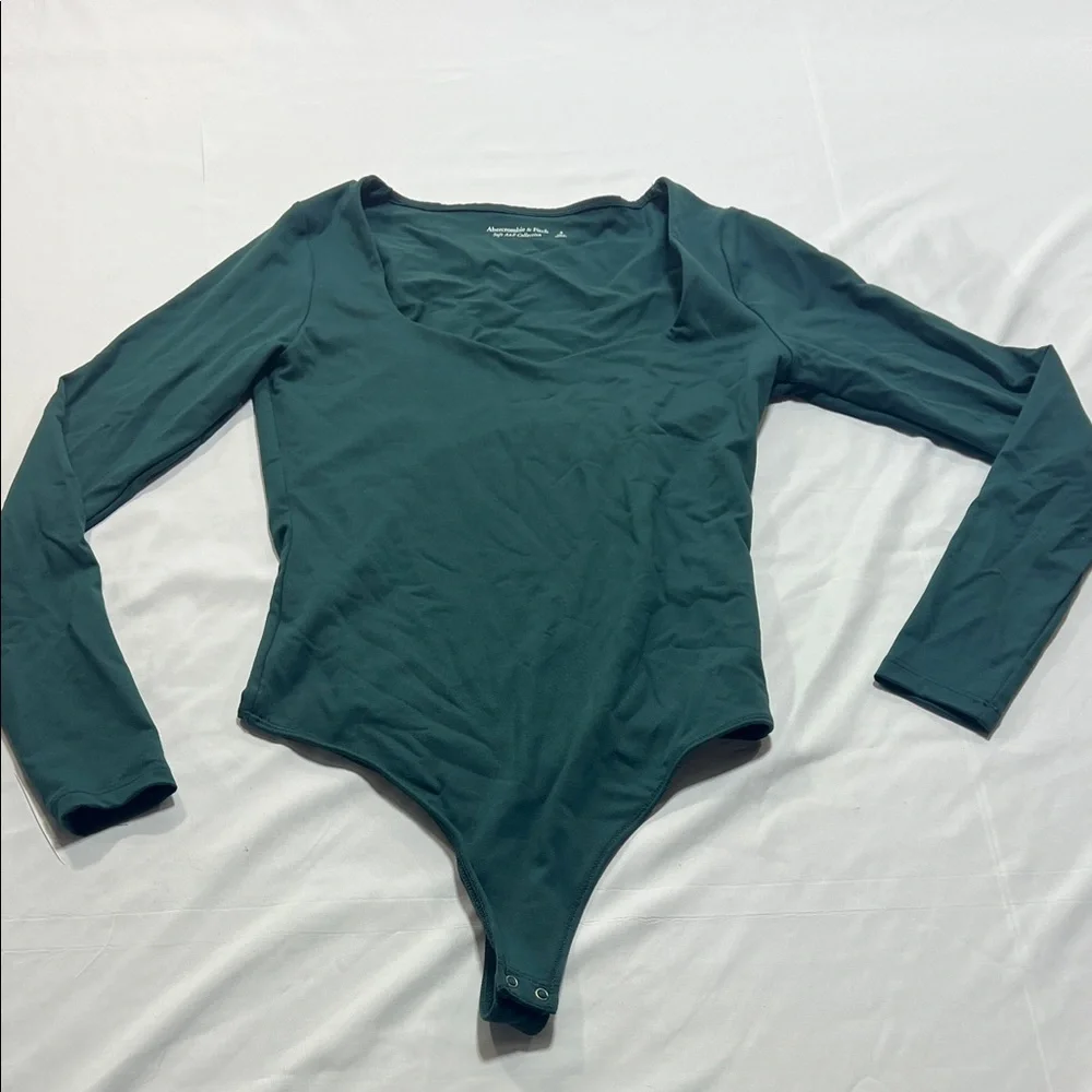 Abercrombie long sleeve body suit size small - Picture 1 of 6